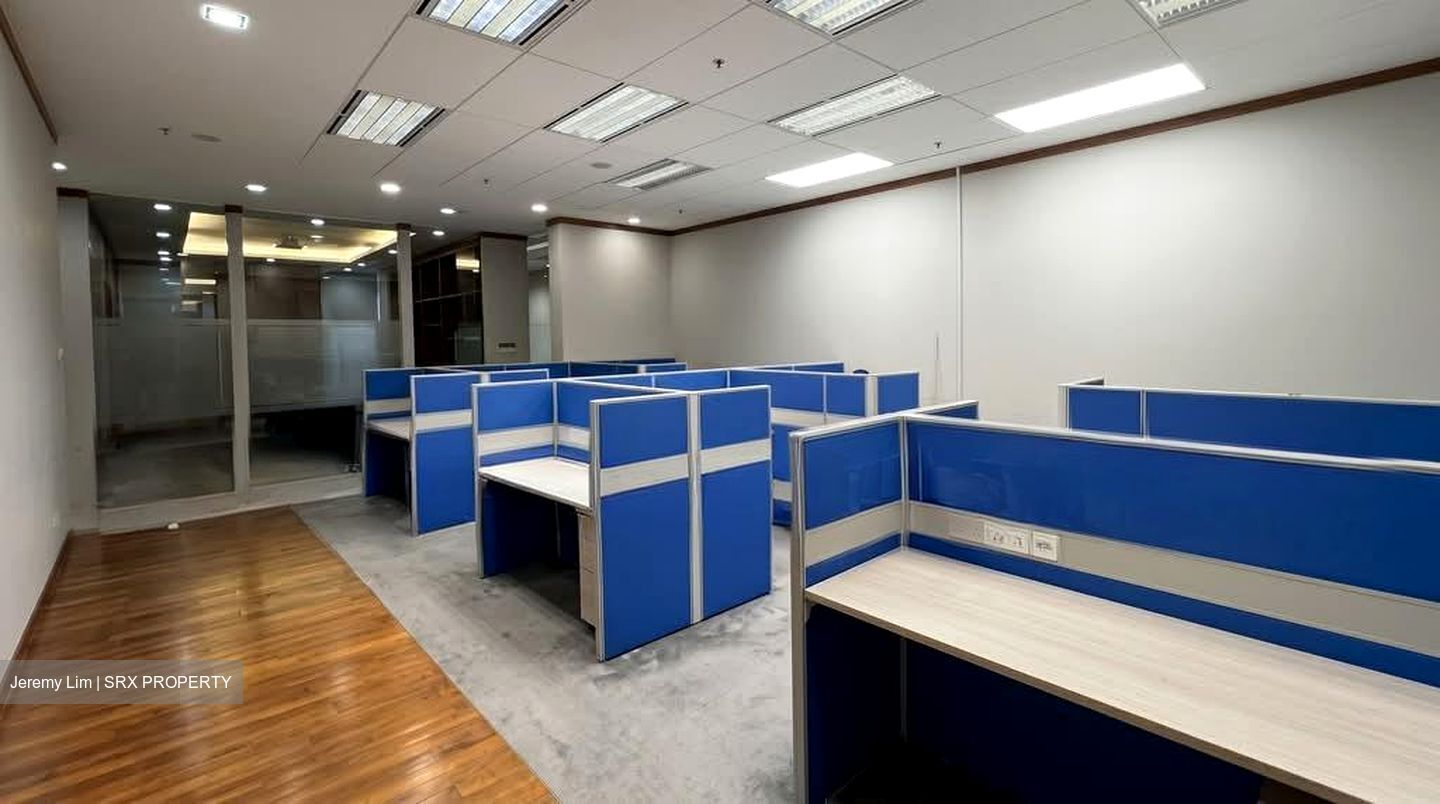 Asia Square Tower 1 (D1), Office #573462371